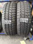 225/75/16C Continental M+S