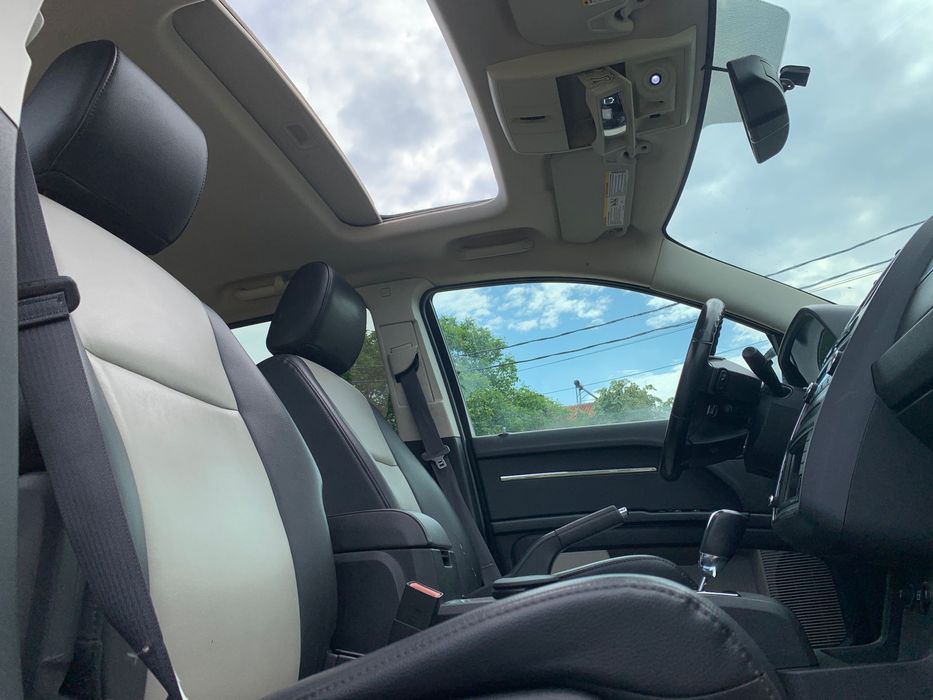 На части dodge journey 2.0 CRD SXT RT