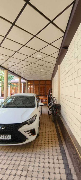 ;Hovli‼️7xona 206m2 6 sotihli Yashnobod Tuzel mavzesida joylashgan