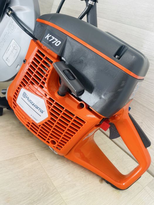 Husqvarna K 770 drujba taiat beton metal