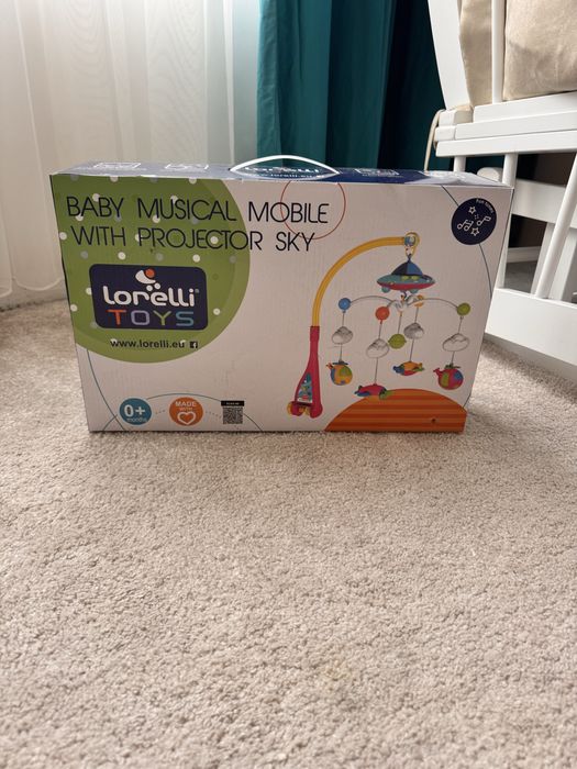 Музикална върталежка- Лорели