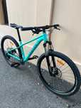 Bicicleta MTB CANYON Aluminiu S 27.5" 1x12 Deore XT Frane hidraulice