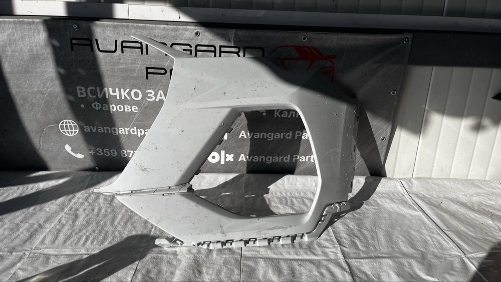 Audi Q3 83A ляв ъгъл предна броня