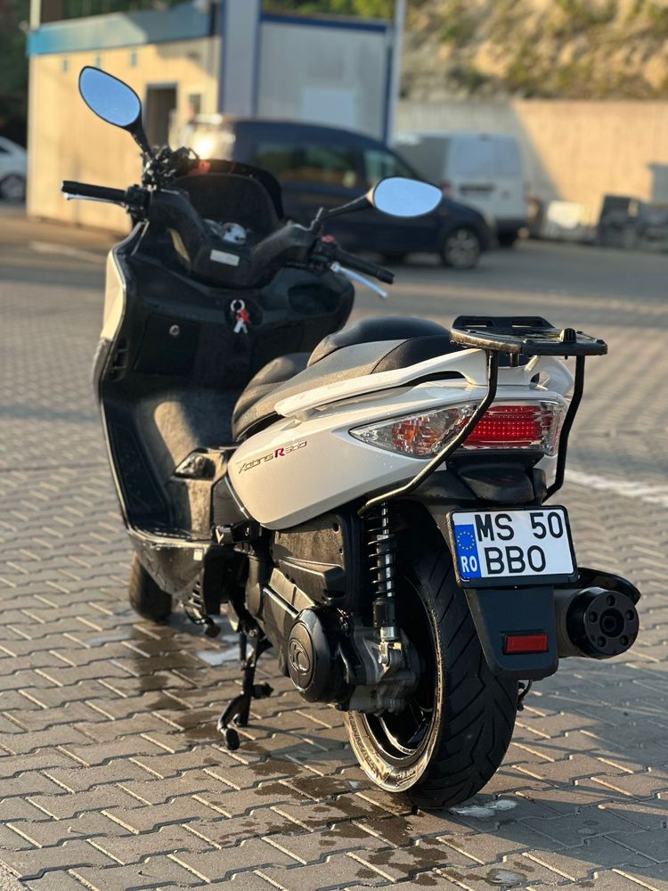 Kymco Xciting 300