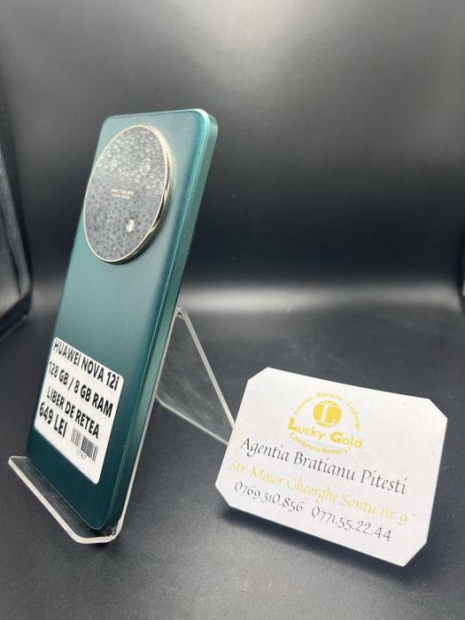 Huawei nova 12i 128 gb 8 gb ram cod17767