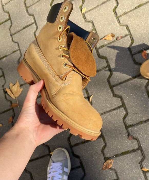 Timberland 6-Inch Premium Boots 41.5