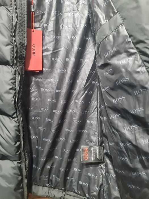 Мъжко яке Hugo Boss XL