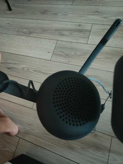 Casti logitech cu fir originale