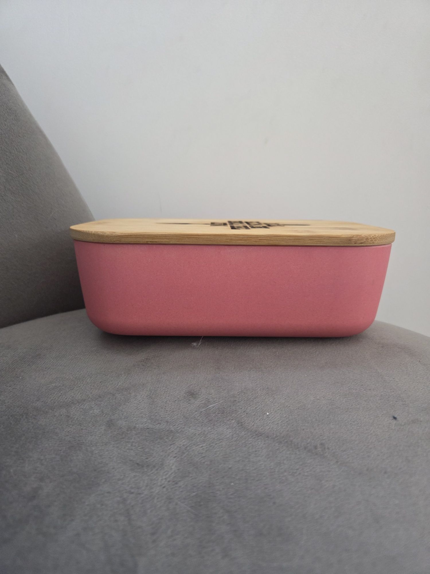 Кутия за храна (Lunch box) "May the fork..."