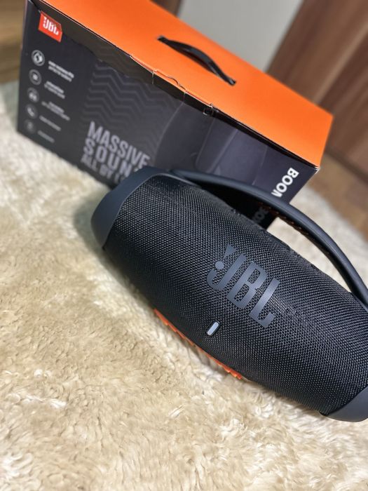 VAND URGENT 2 Boxe JBL Boombox 3