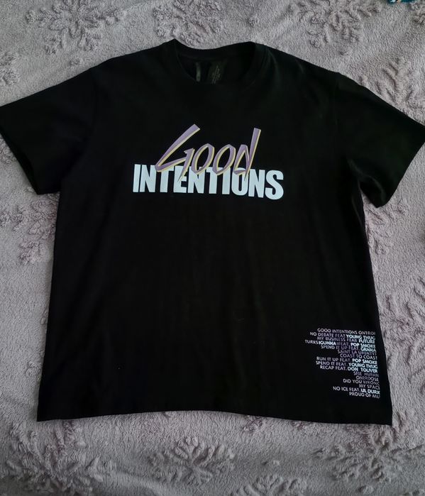 Tricou Vlone Good Intentions