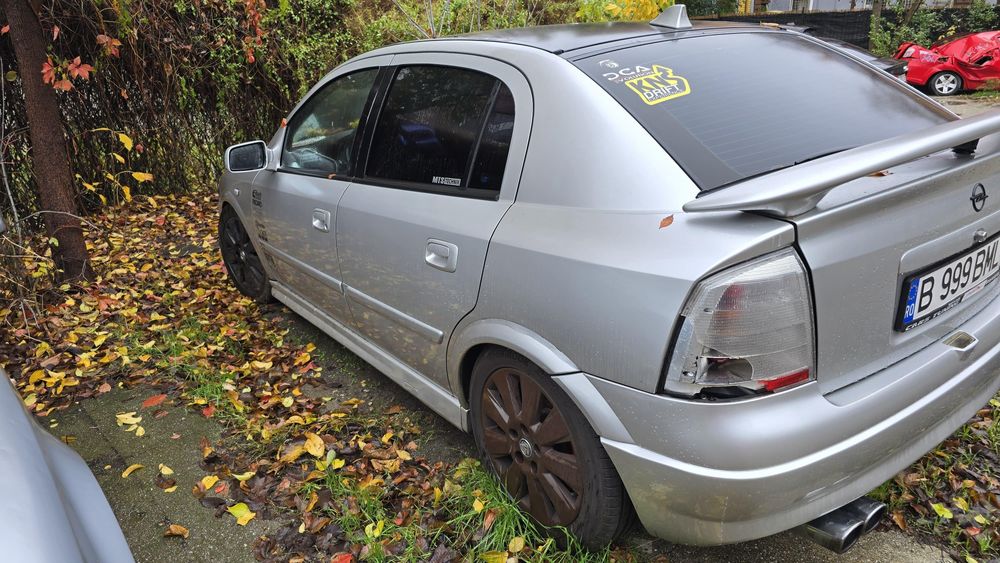 Opel Astra G 2.0 benzina