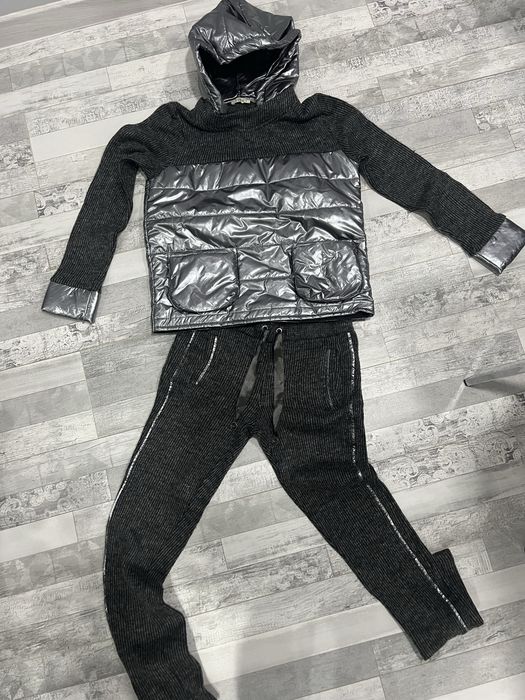 Зимен комплект от две части