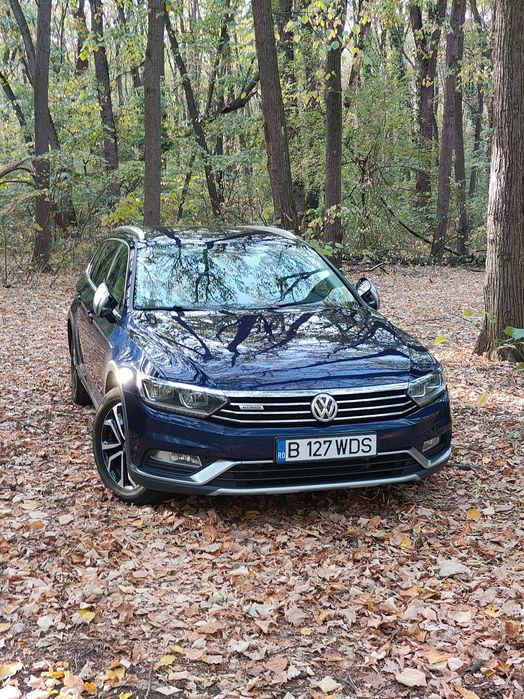 Volkswagen Passat Alltrack 2.0 TDI/190HP/4Motion DSG/Virtual cockpit