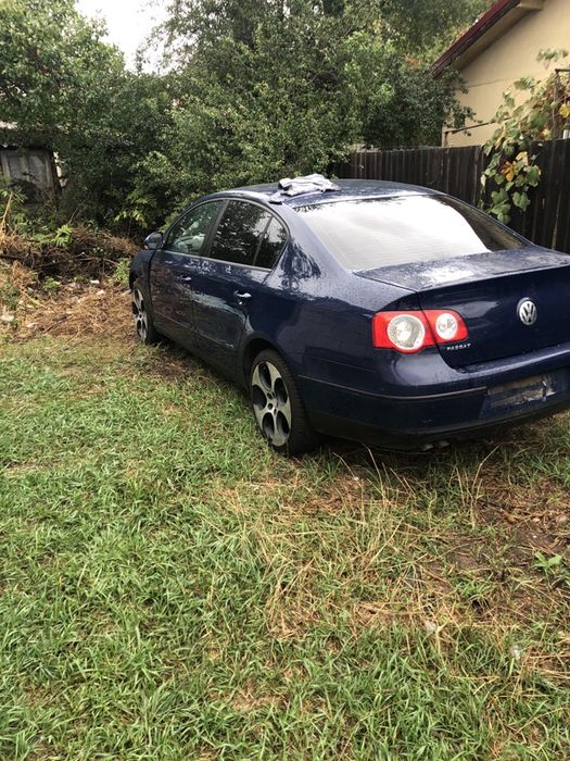 Dezmembrari ww passat b6 orice motorizare! Bmr bmp bxe bkp
