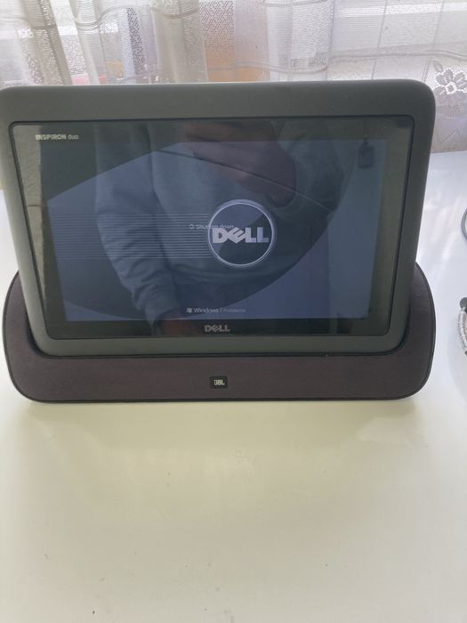 Dell Duos cu dock JBL