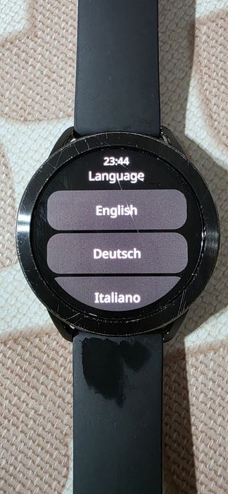 Xiaomi watch s3 с оставаща 1г. Гаранция