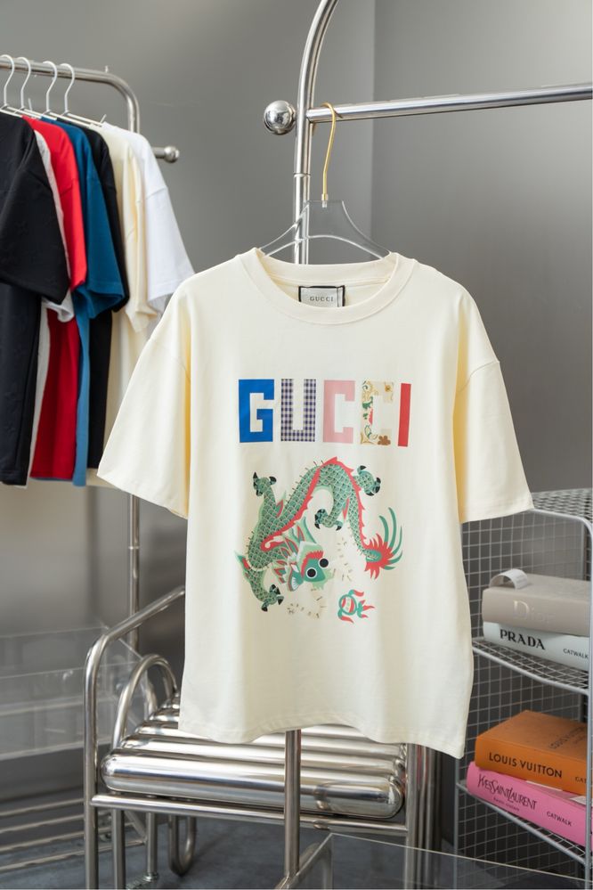 Tricou Gucci colectie noua