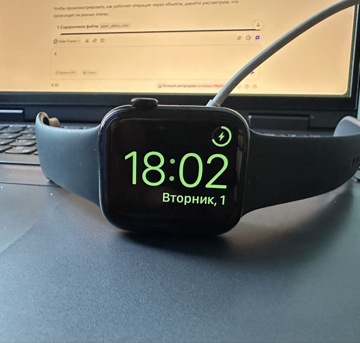 Iwatch se 2 gen 44 ml