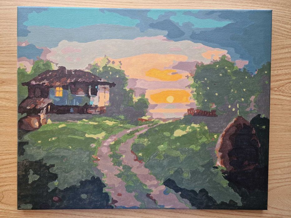 Картини по номера