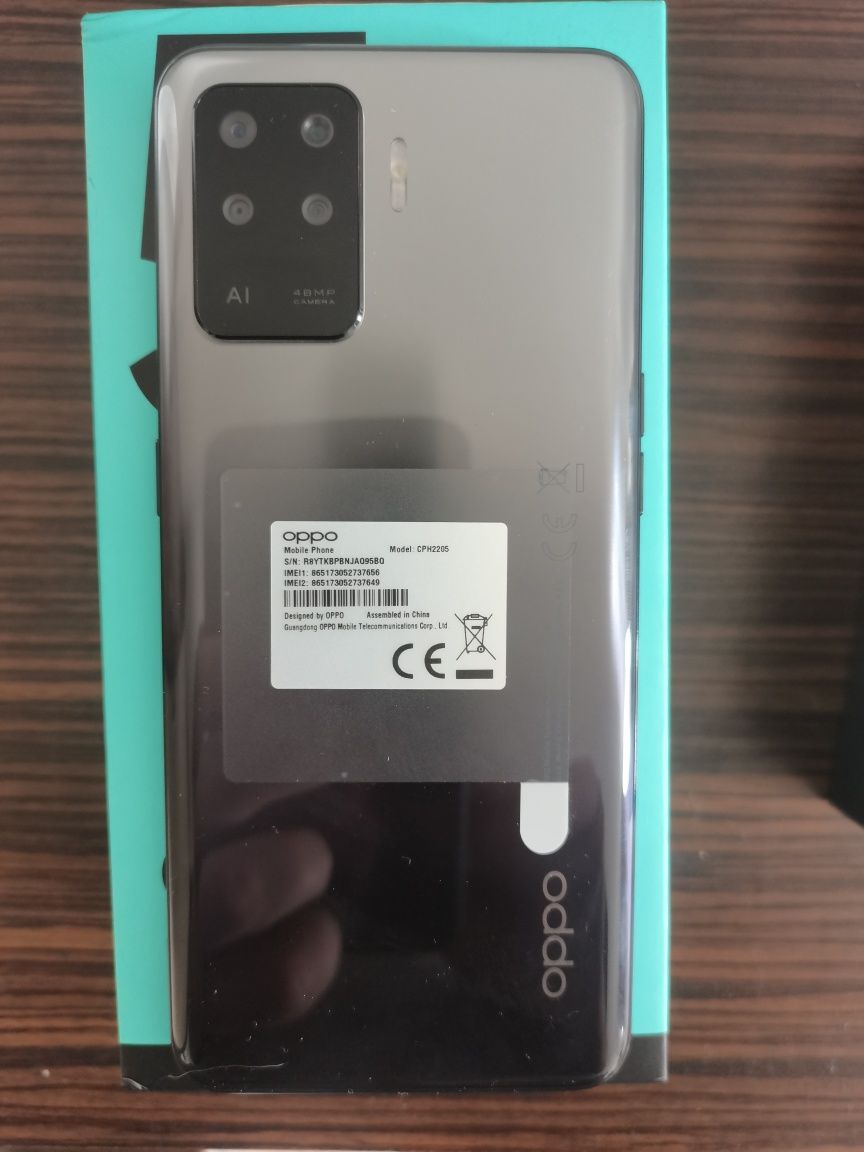 Oppo reno 5 lite
