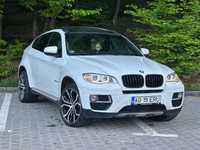 BMW X6 e71/ 2013 /3.0d/ Euro 5/ Pachet M/ Trapa/ Faruri Laser/ X-Drive