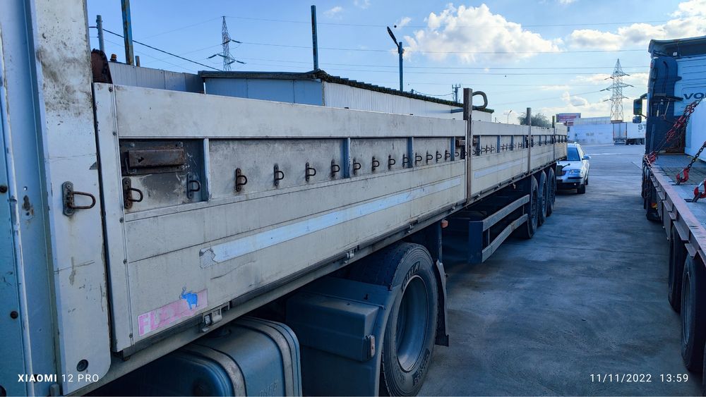 Vand platrforma schmitz fara obloane