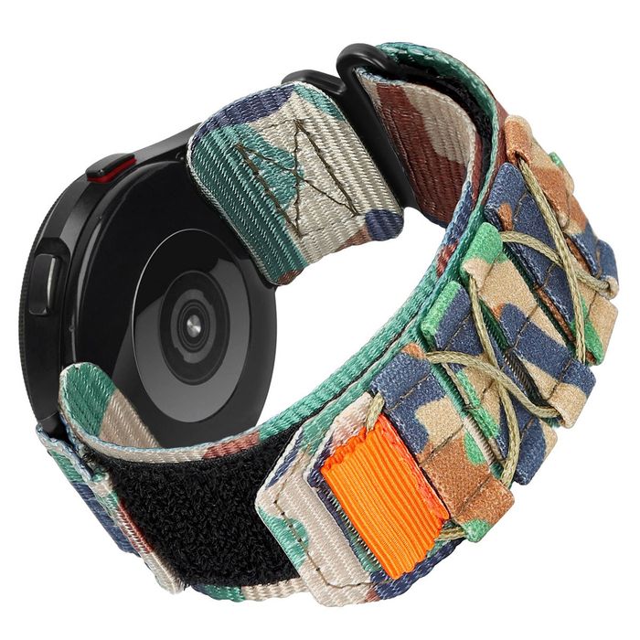 CAMOUFLAGE Каишка за Huawei Watch/Samsung/Garmin/Apple/Xiaomi/Amazfit