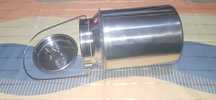 Bidon inox lapte / apa / ulei/ 5 Litri