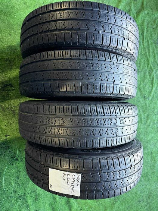 Anvelope Iarna 215/75/16C Nexen