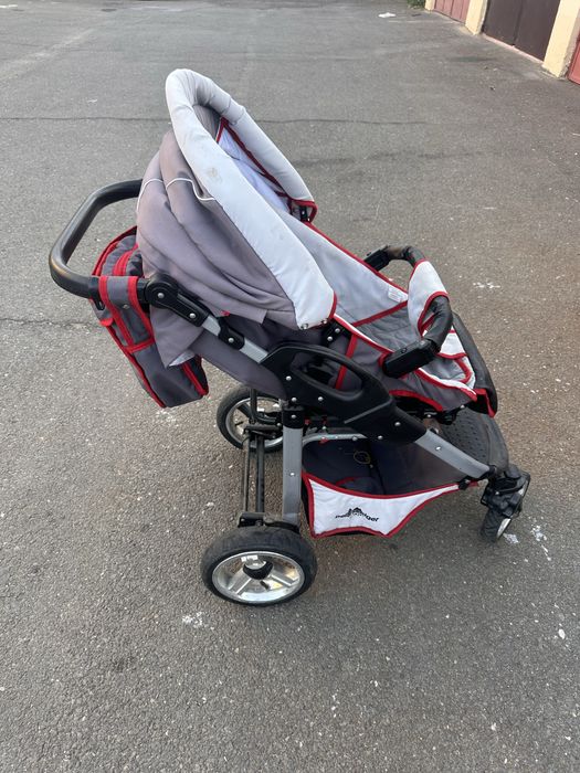 Carucior 3 in 1 carucior carucior