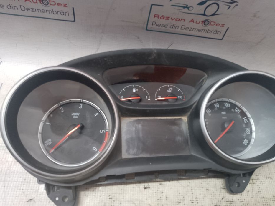 ceasuri bord uk  opel astra k motorina 2016