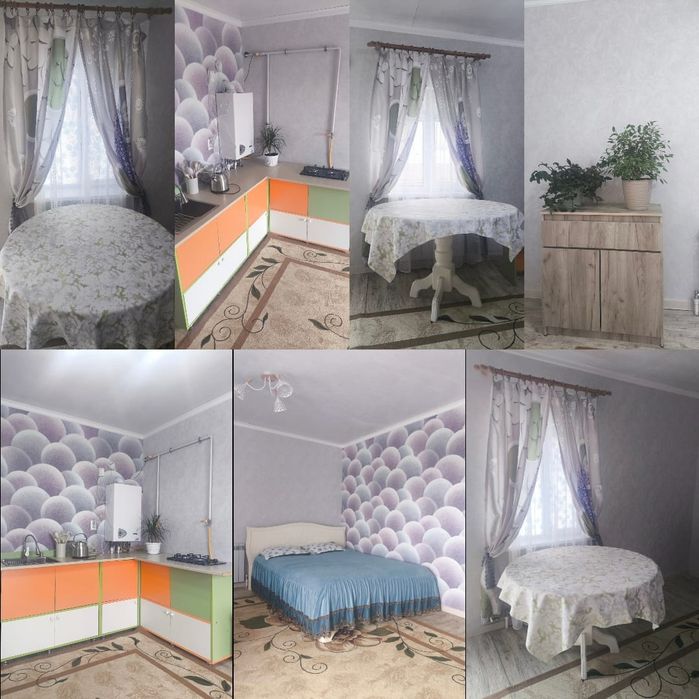 Семейная баня за городом