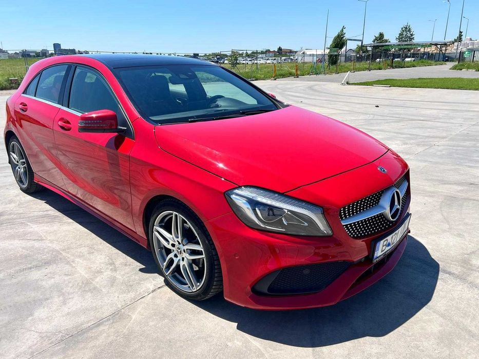 Vand Mercedes A180 AMG Line an 2018