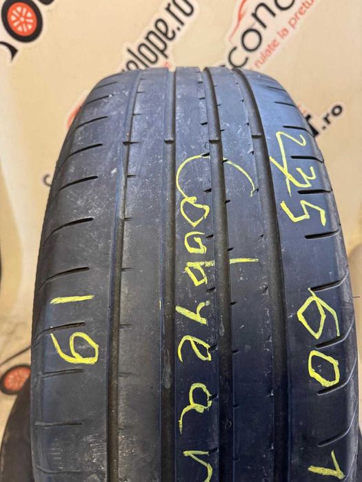 Super Anvelope Vara 2X 235/60 R18 GoodYear DOT 2019