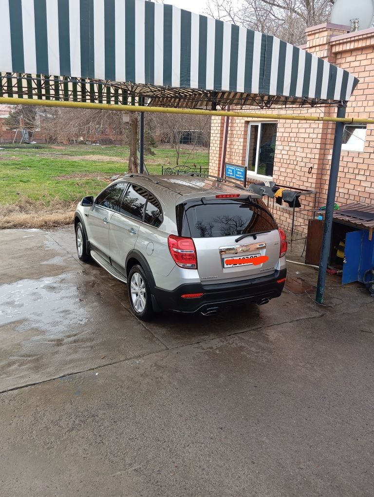 Chevrolet Captiva 3