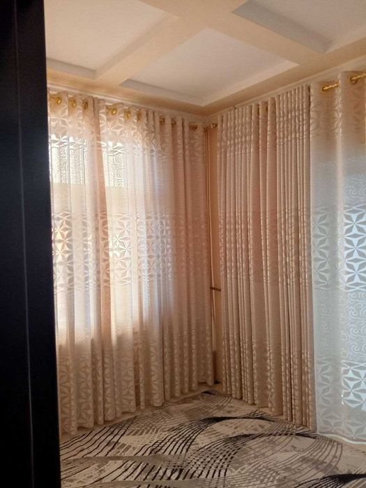 Продаётся 1х передел в 2х комн квартира на 1 этаже Ор-р Шарк базарчик