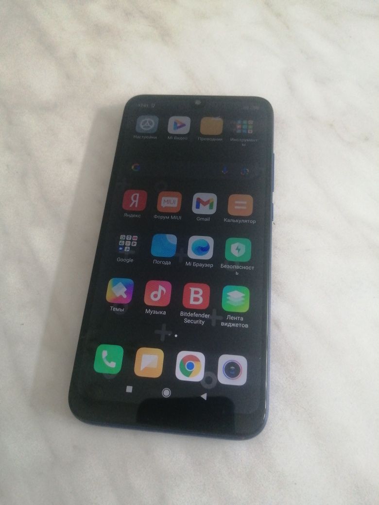Redmi 7 в хорошем состоянии