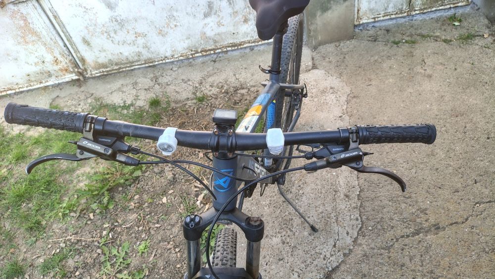 Bicicleta afisport m3
