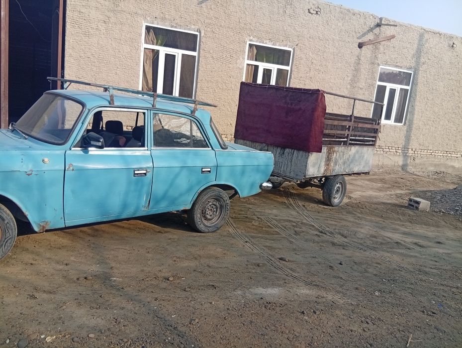 Maskivich 412 va tirkama