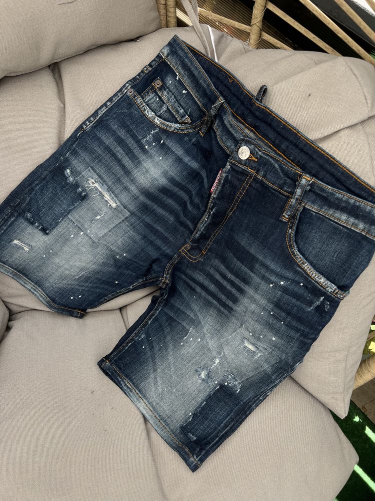 Blugi Scurti Dsquared2 Premium