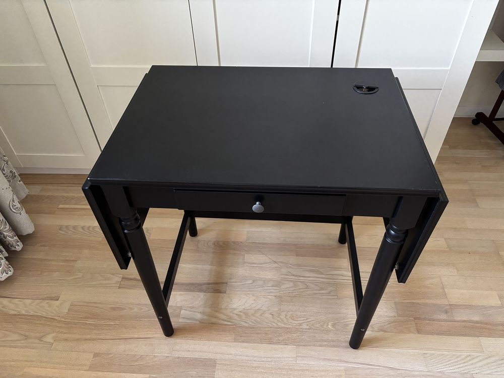 Ikea Ingatorp masa extensibila