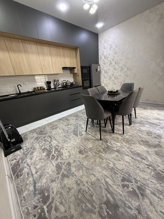 Сергели Чорток махалласи 4 хона ,1.3 сотих подволли коттедж срочнооо