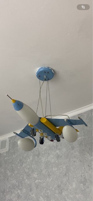 Люстра потолочная