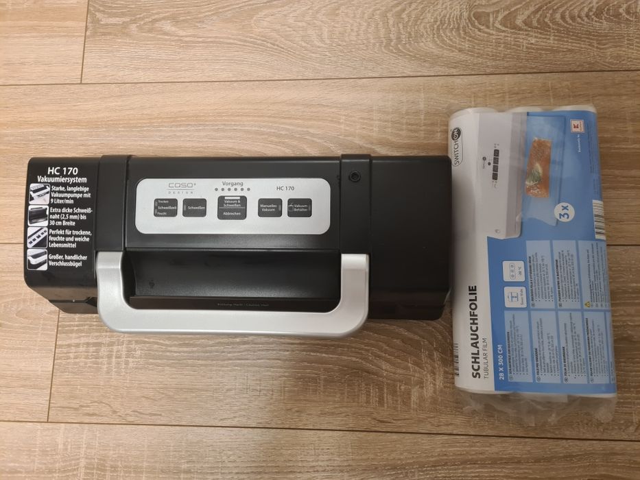 Aparat de vidat caso