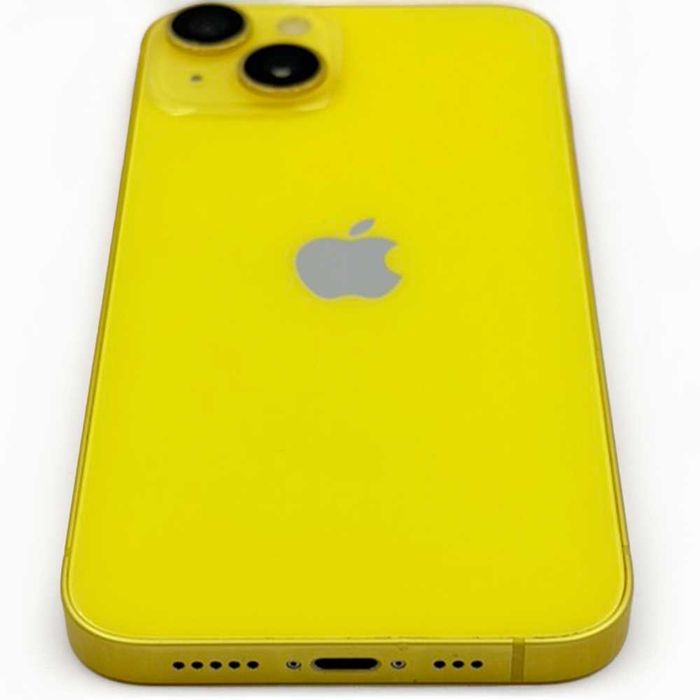 Magazin vindem apple iPhone 14 yellow 256gb foarte bun garantie rate