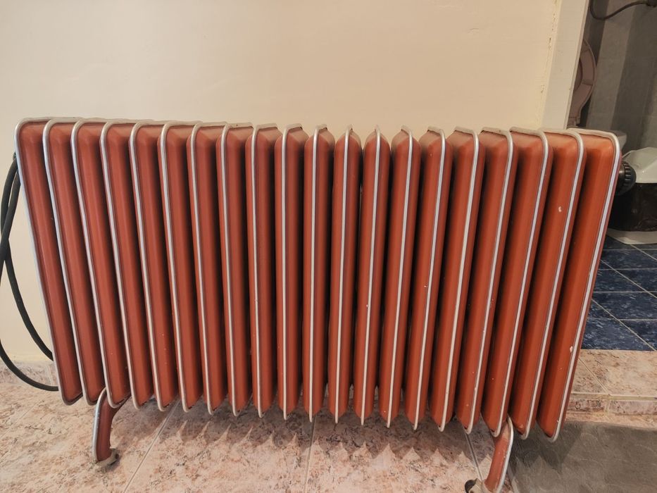 Маслен радиатор п