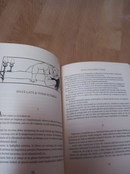 Colecția basmele romanilor