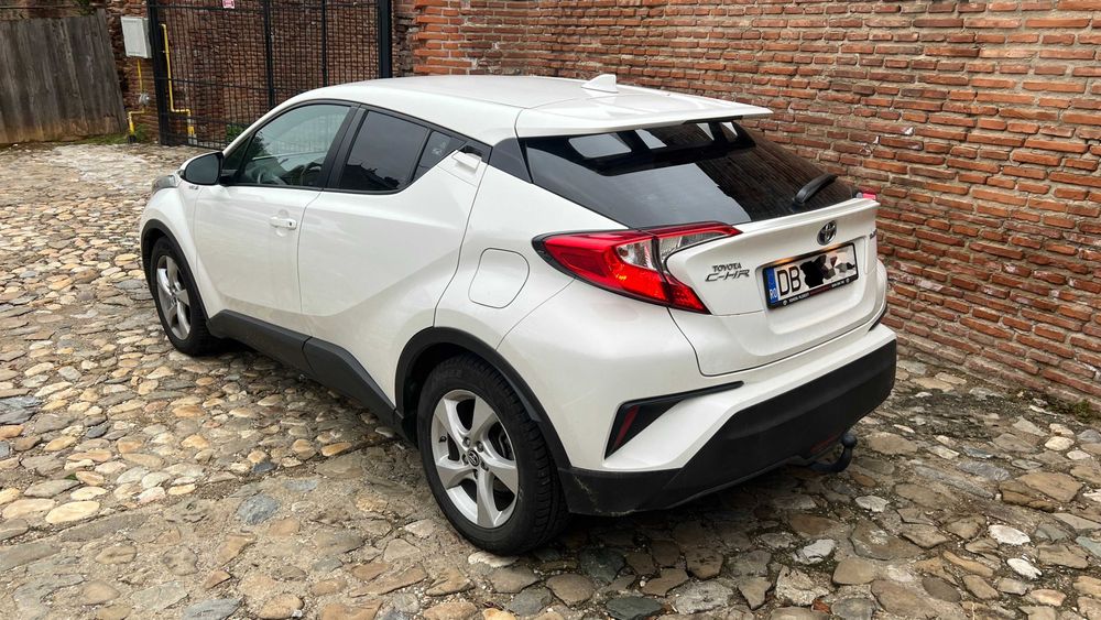 Toyota C-HR Hybrid