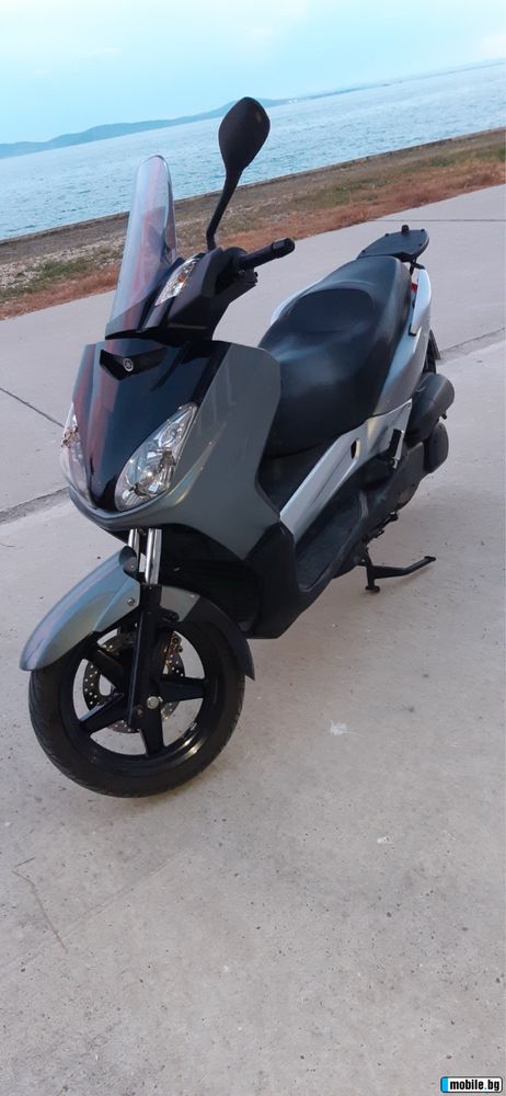 Yamaha X-Max 250 – 2007 г